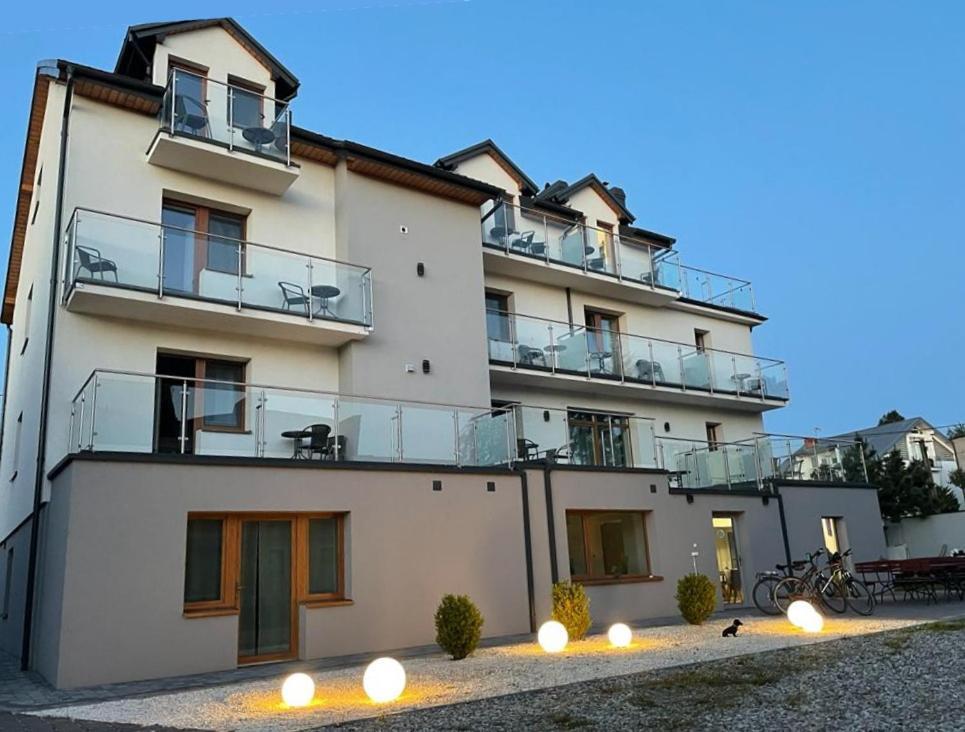 La Mer Pokoje I Apartamenty Владыславово Экстерьер фото