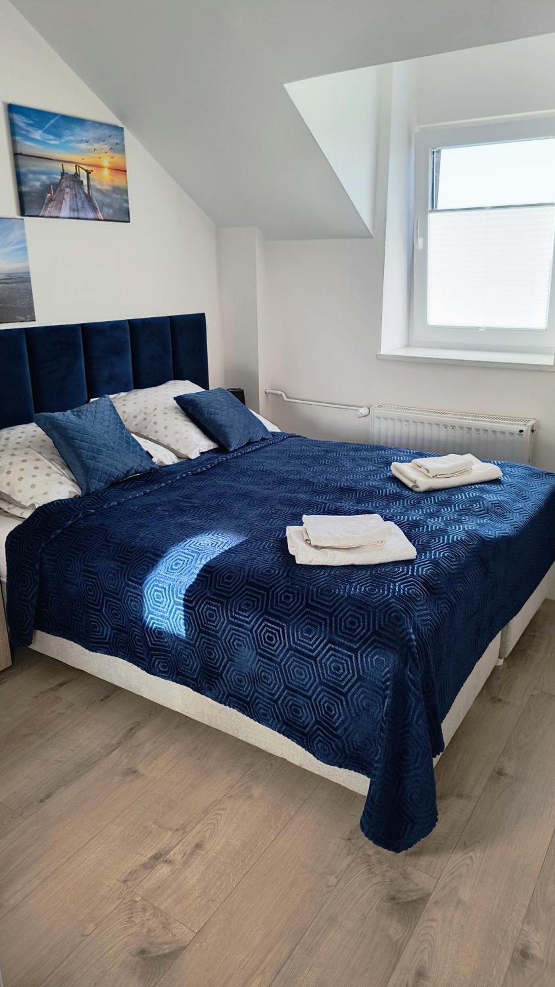 La Mer Pokoje I Apartamenty Владыславово Номер фото