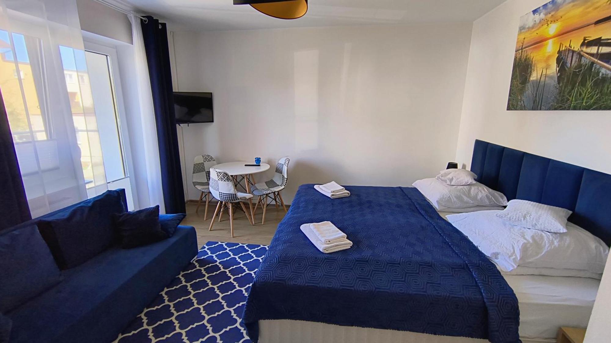 La Mer Pokoje I Apartamenty Владыславово Номер фото