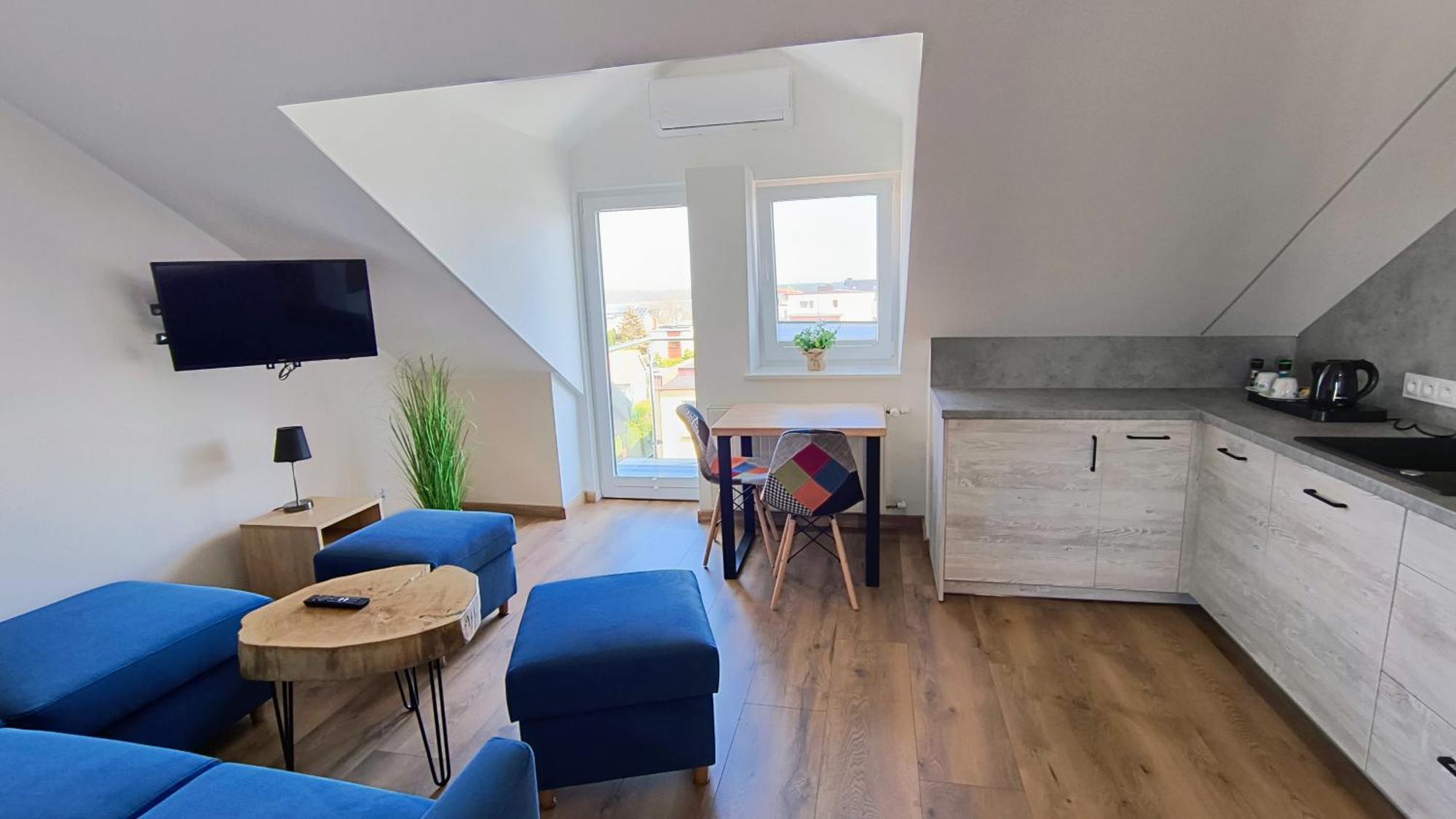 La Mer Pokoje I Apartamenty Владыславово Номер фото
