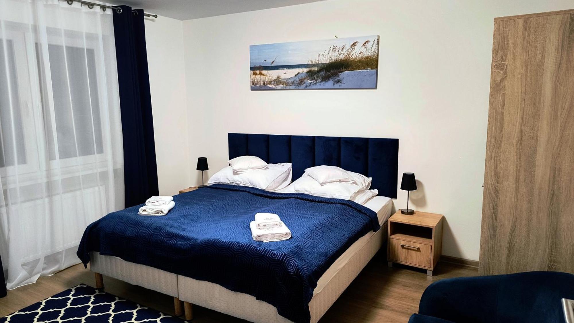 La Mer Pokoje I Apartamenty Владыславово Номер фото