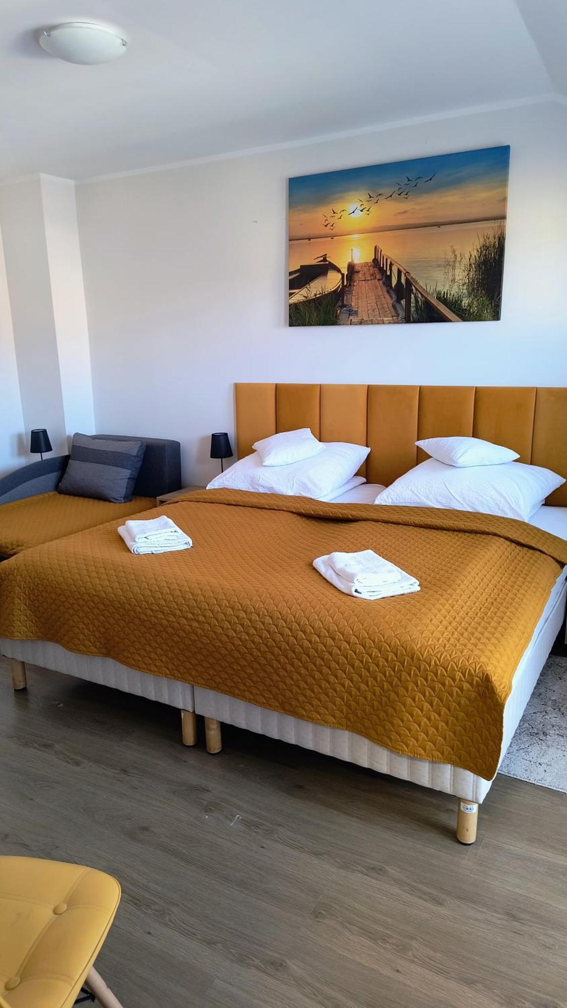 La Mer Pokoje I Apartamenty Владыславово Номер фото