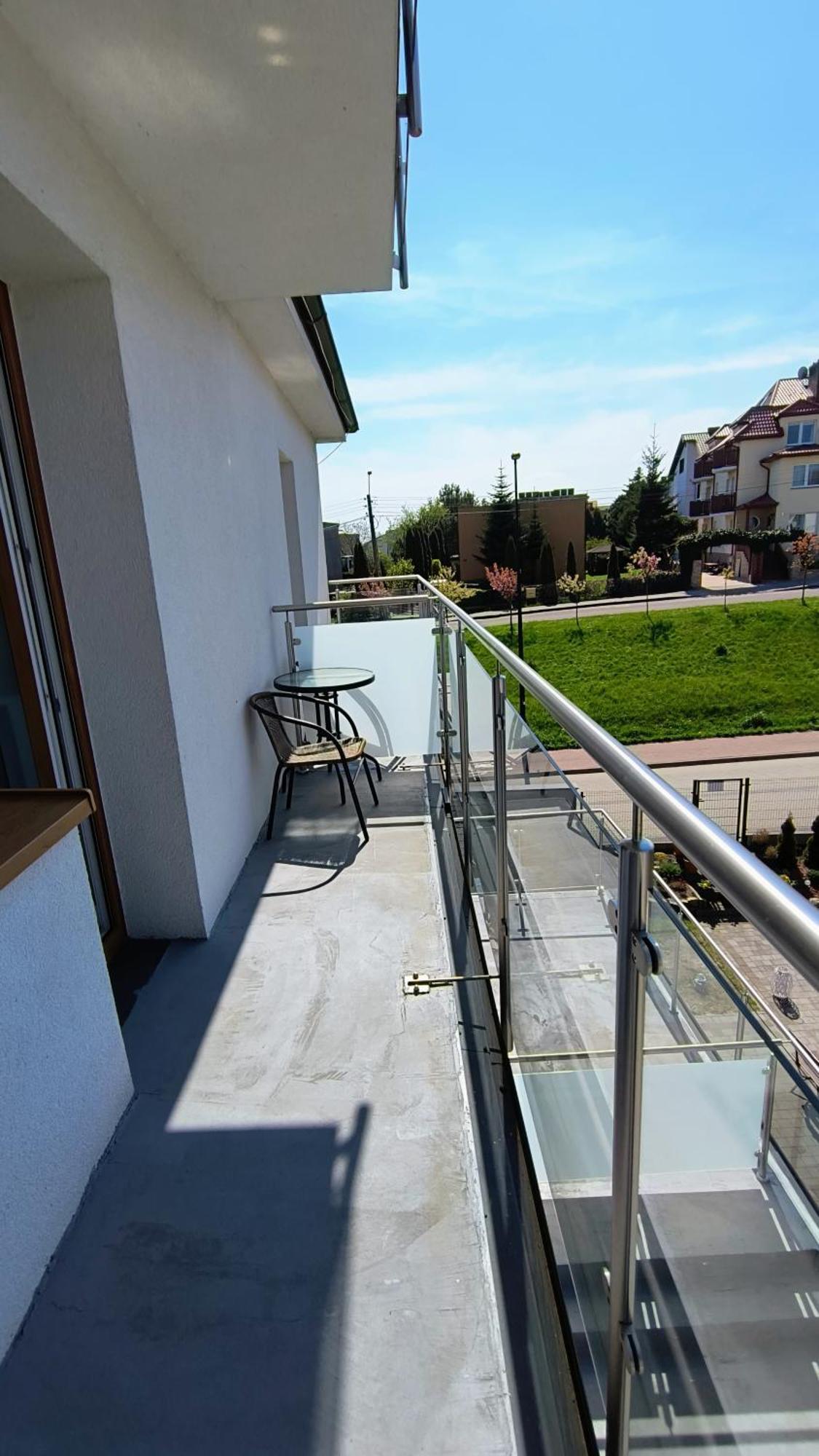 La Mer Pokoje I Apartamenty Владыславово Номер фото