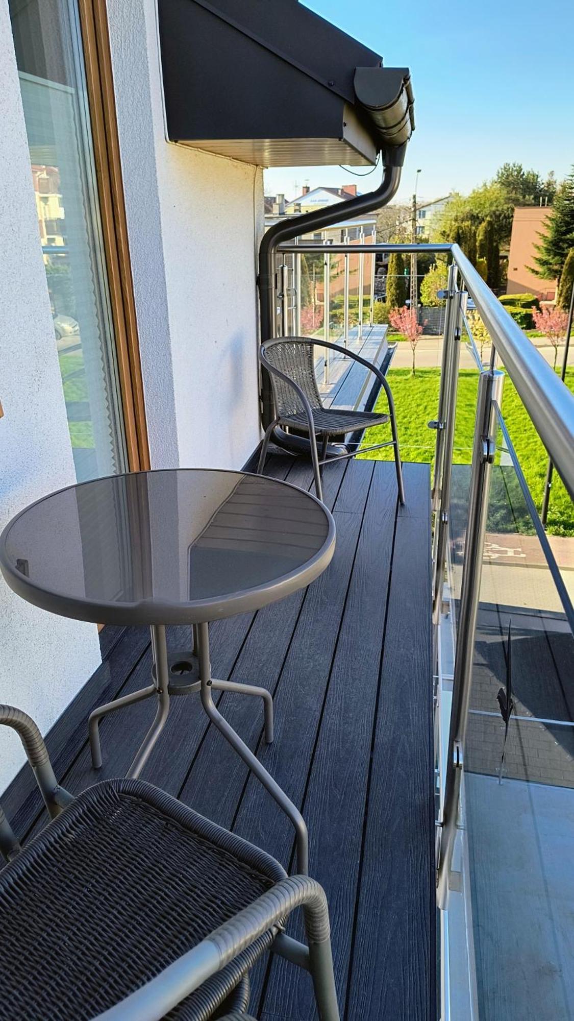 La Mer Pokoje I Apartamenty Владыславово Номер фото