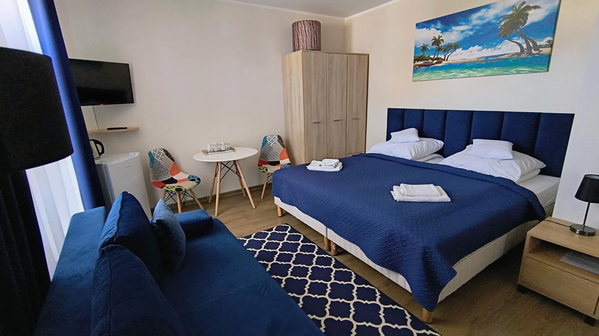La Mer Pokoje I Apartamenty Владыславово Экстерьер фото