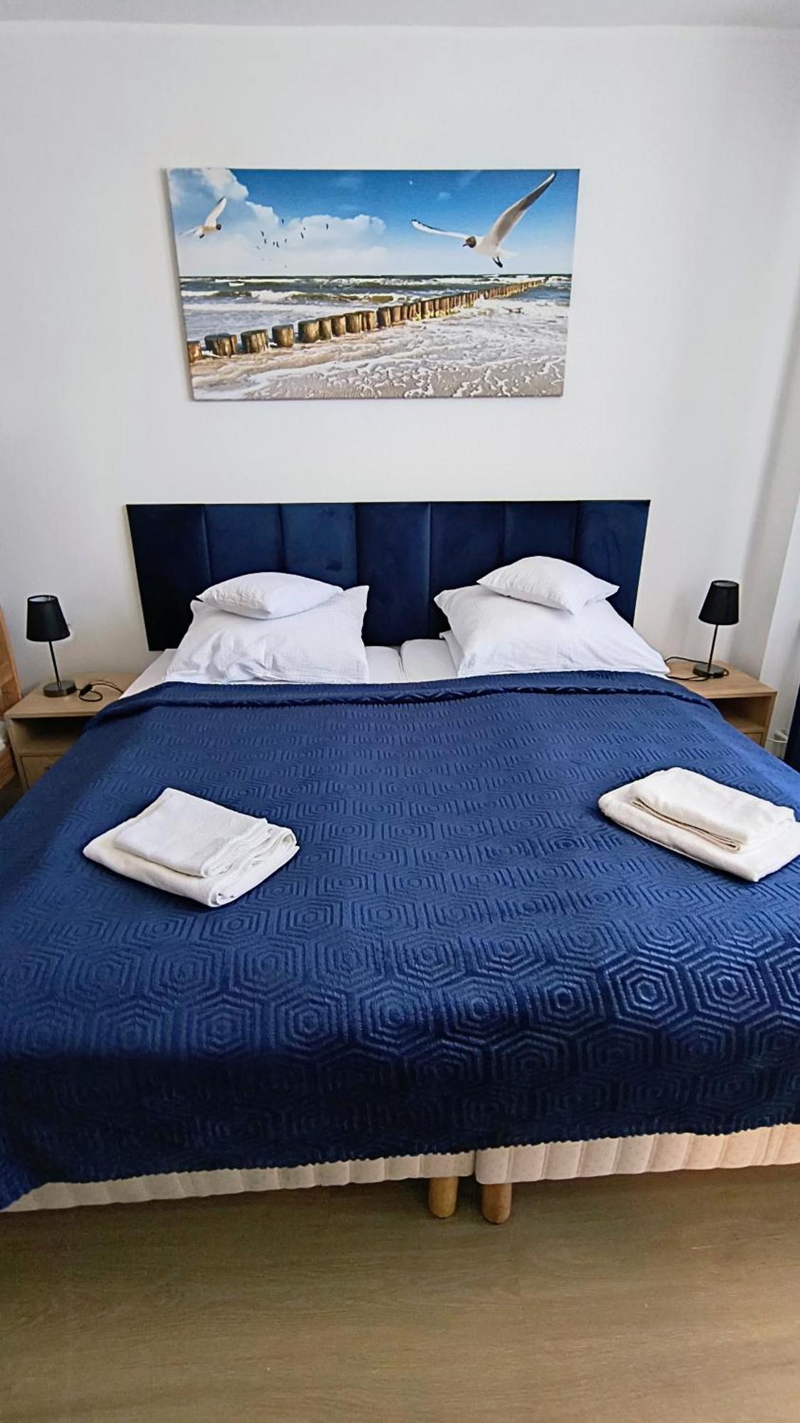 La Mer Pokoje I Apartamenty Владыславово Номер фото