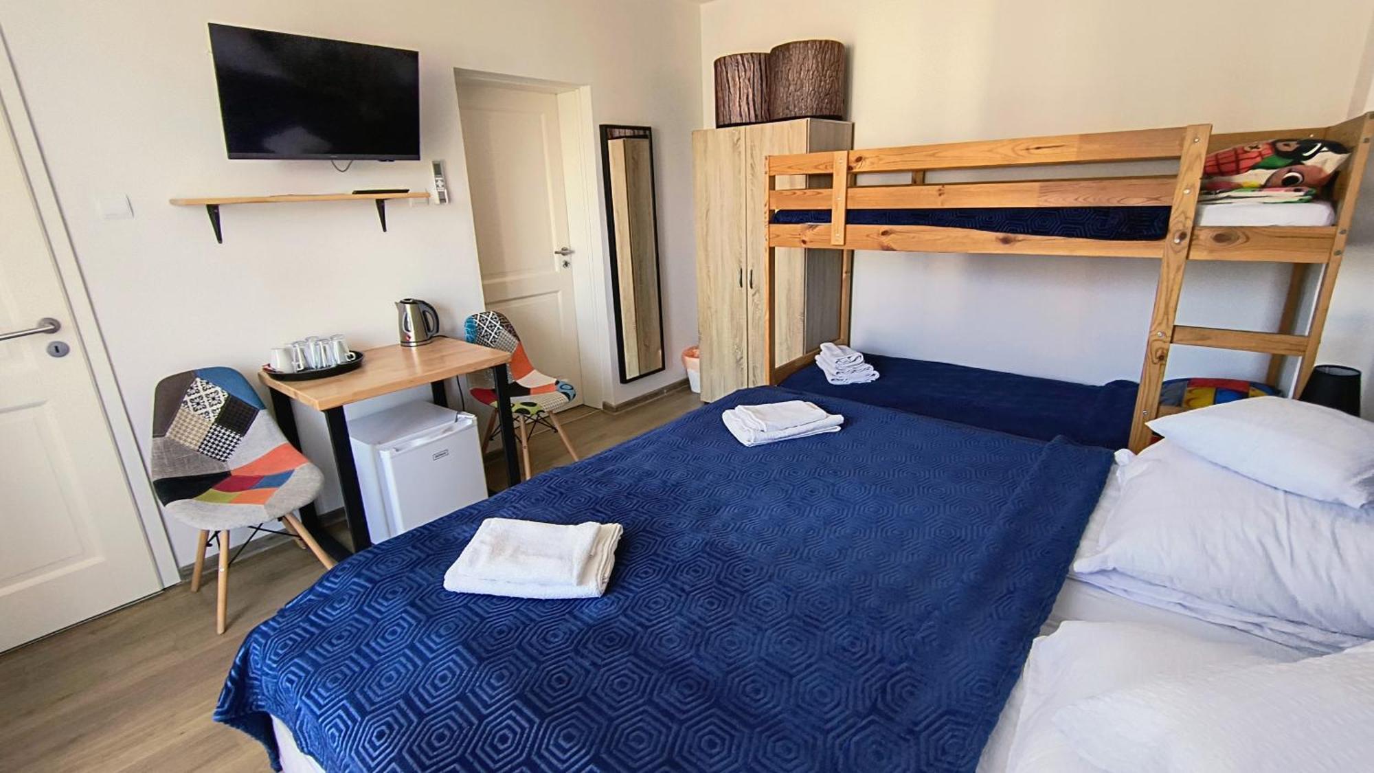 La Mer Pokoje I Apartamenty Владыславово Номер фото