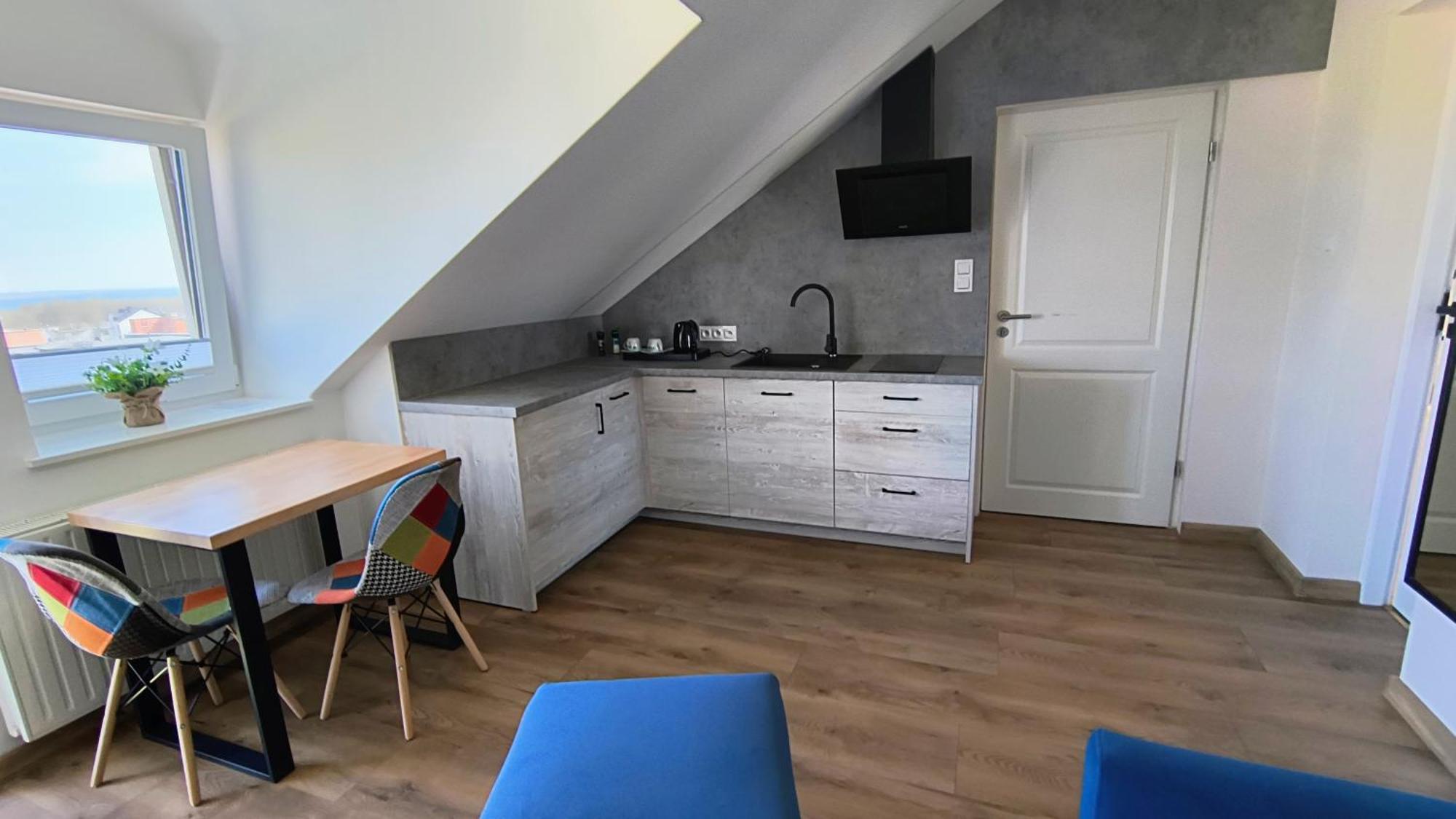 La Mer Pokoje I Apartamenty Владыславово Номер фото