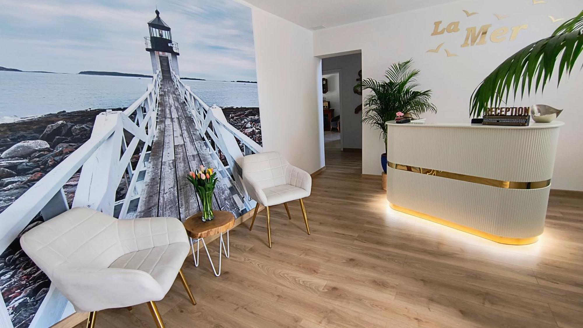La Mer Pokoje I Apartamenty Владыславово Экстерьер фото