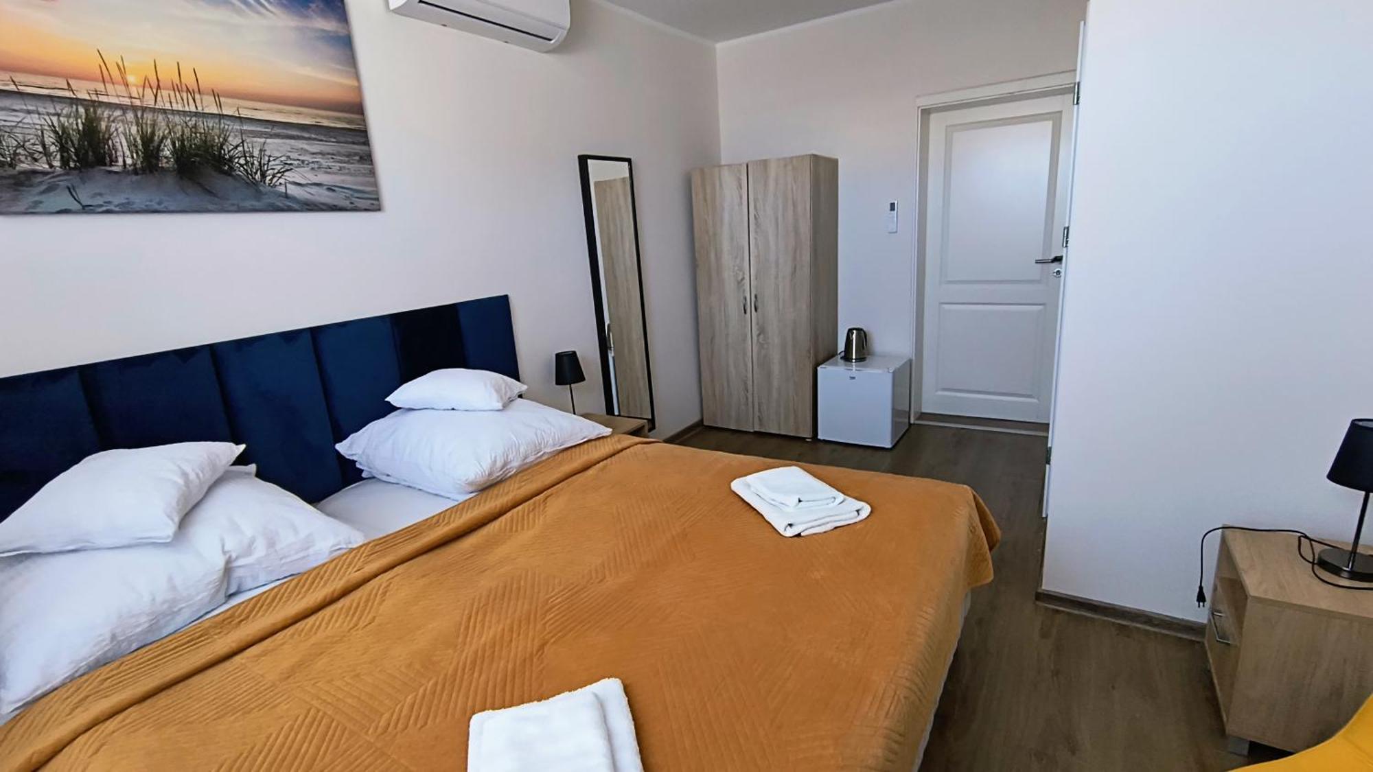 La Mer Pokoje I Apartamenty Владыславово Номер фото