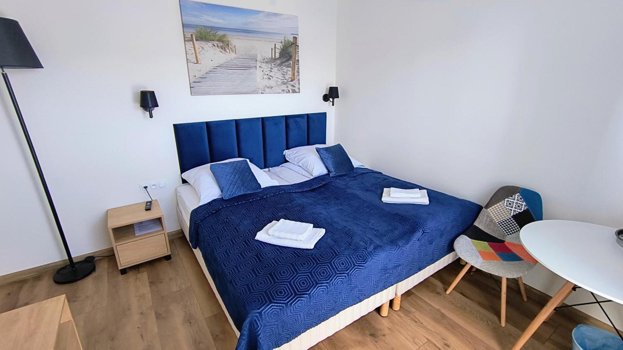 La Mer Pokoje I Apartamenty Владыславово Номер фото